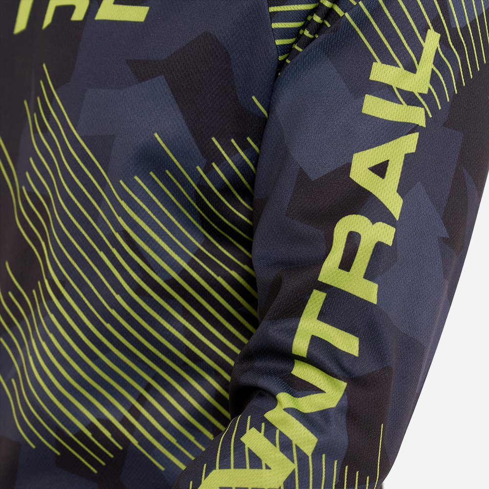 Marškinėliai Finntrail Jersey Gravity Graphite