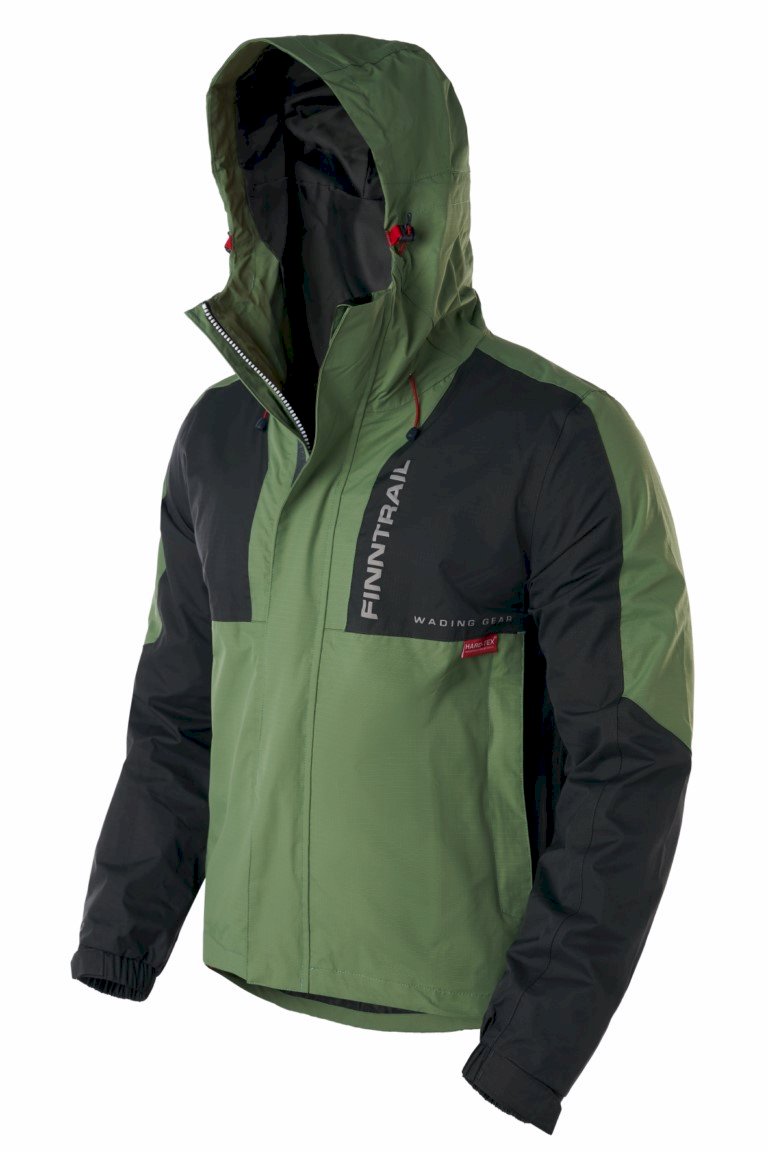 Kostiumas Finntrail LightSuit Green