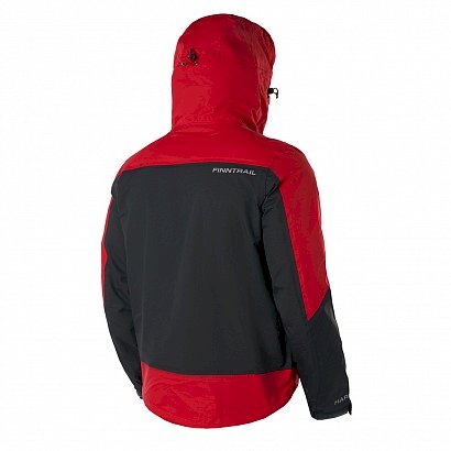 Kostiumas Finntrail LightSuit Red