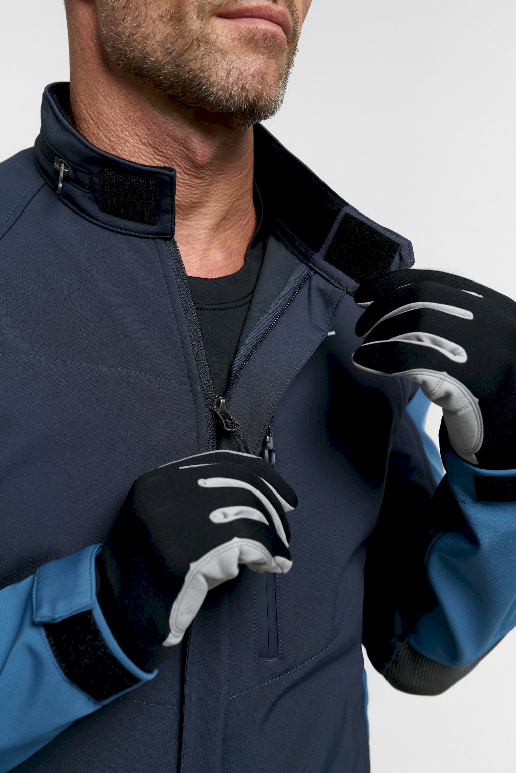Kombinezonas Finntrail Overalls Stig Blue