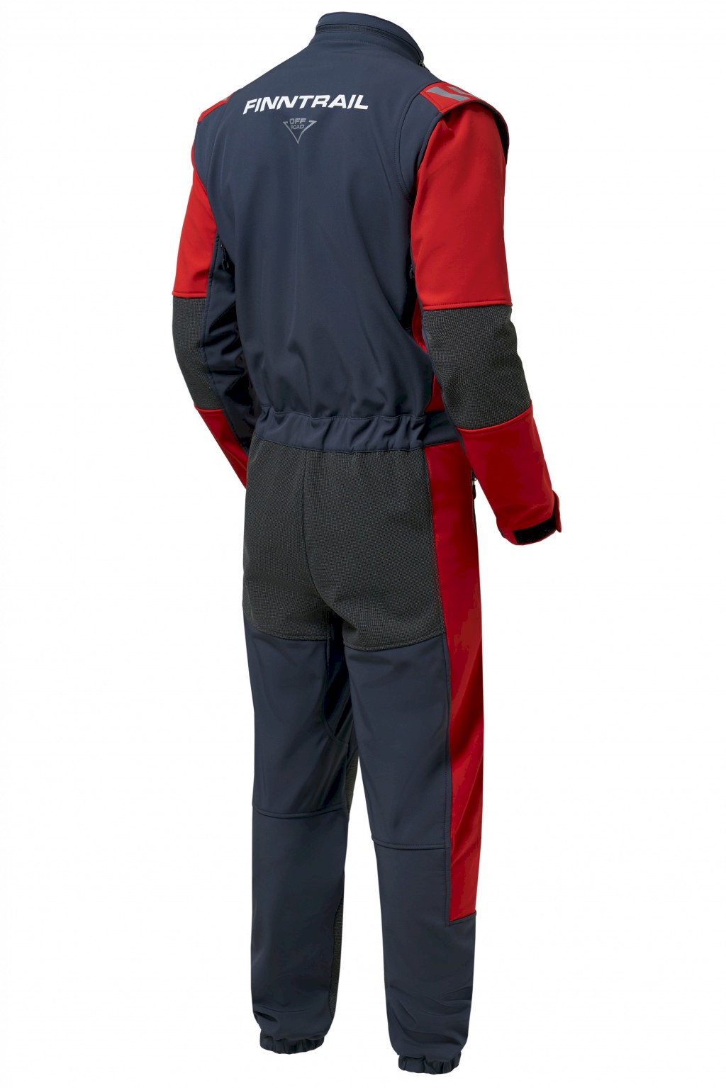 Kombinezonas Finntrail Overalls Stig Red