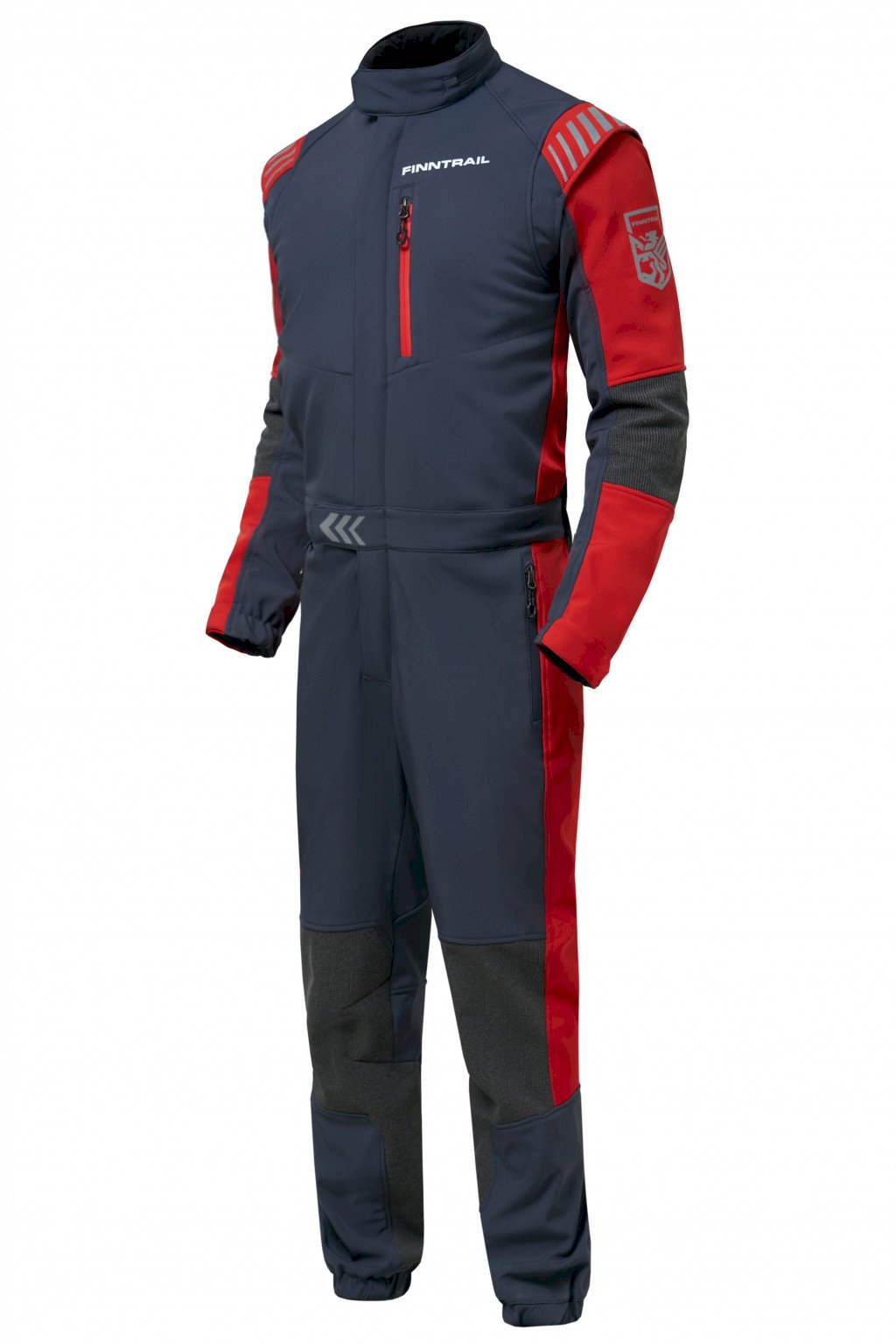 Kombinezonas Finntrail Overalls Stig Red