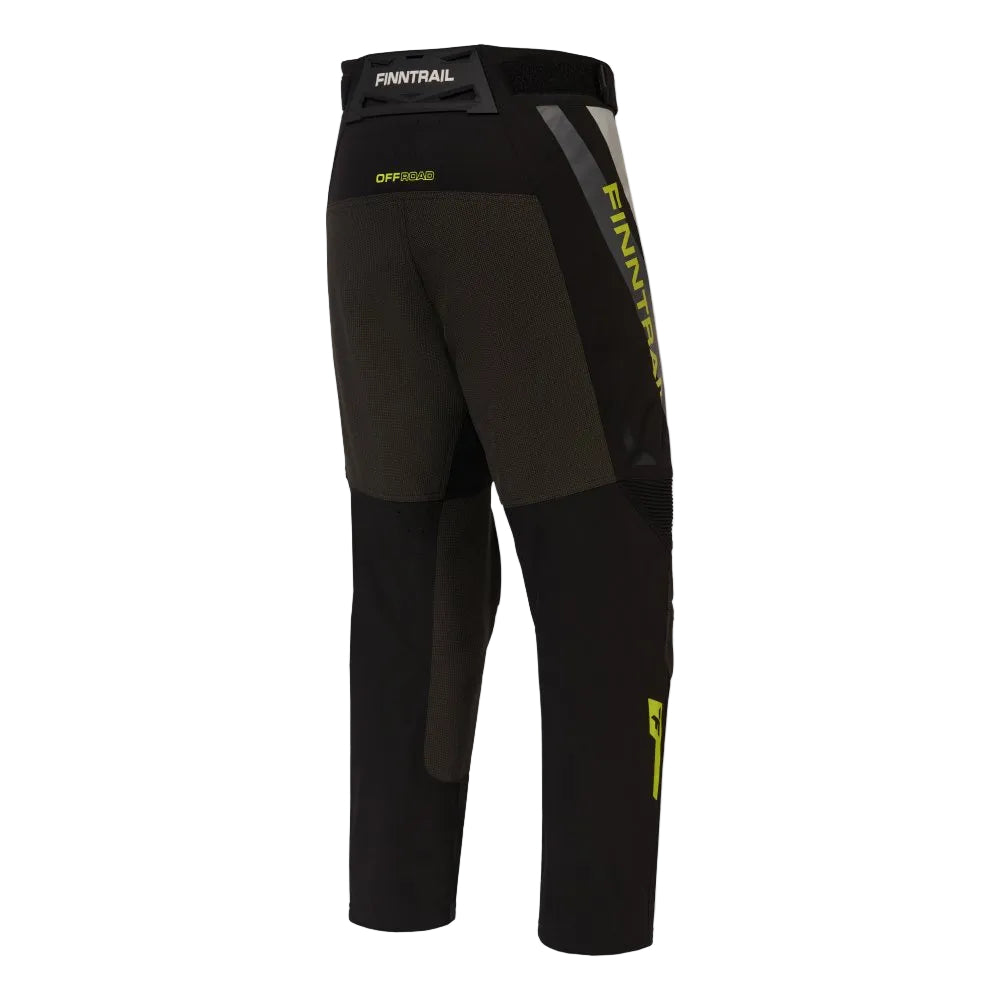 Kelnės Finntrail Pants Enduro Graphite