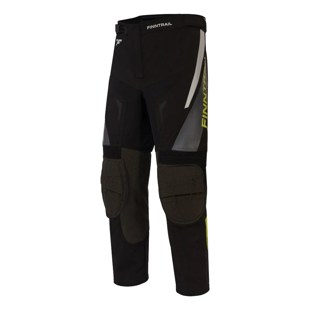 Kelnės Finntrail Pants Enduro Graphite