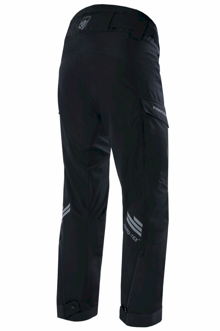 Kelnės Finntrail Expert Graphite