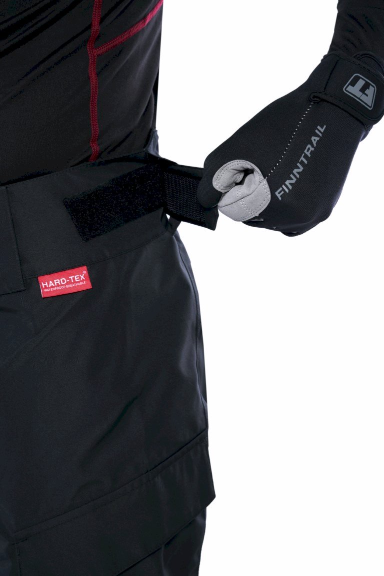 Kelnės Finntrail Expert Graphite
