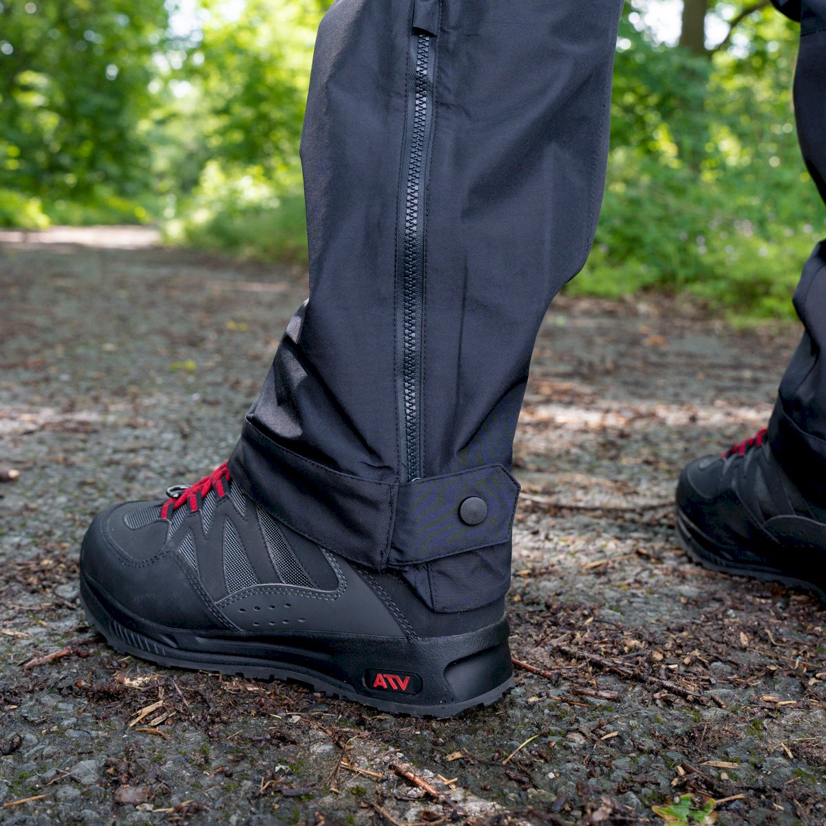 Kelnės Finntrail Expert Graphite