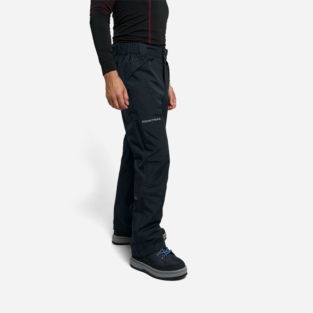 Kelnės Finntrail Pants LightSuit Graphite