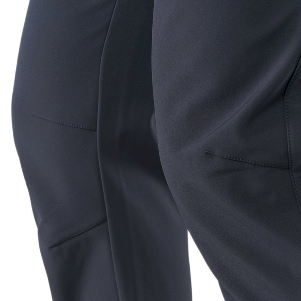 Kelnės Finntrail Nitro DarkGrey