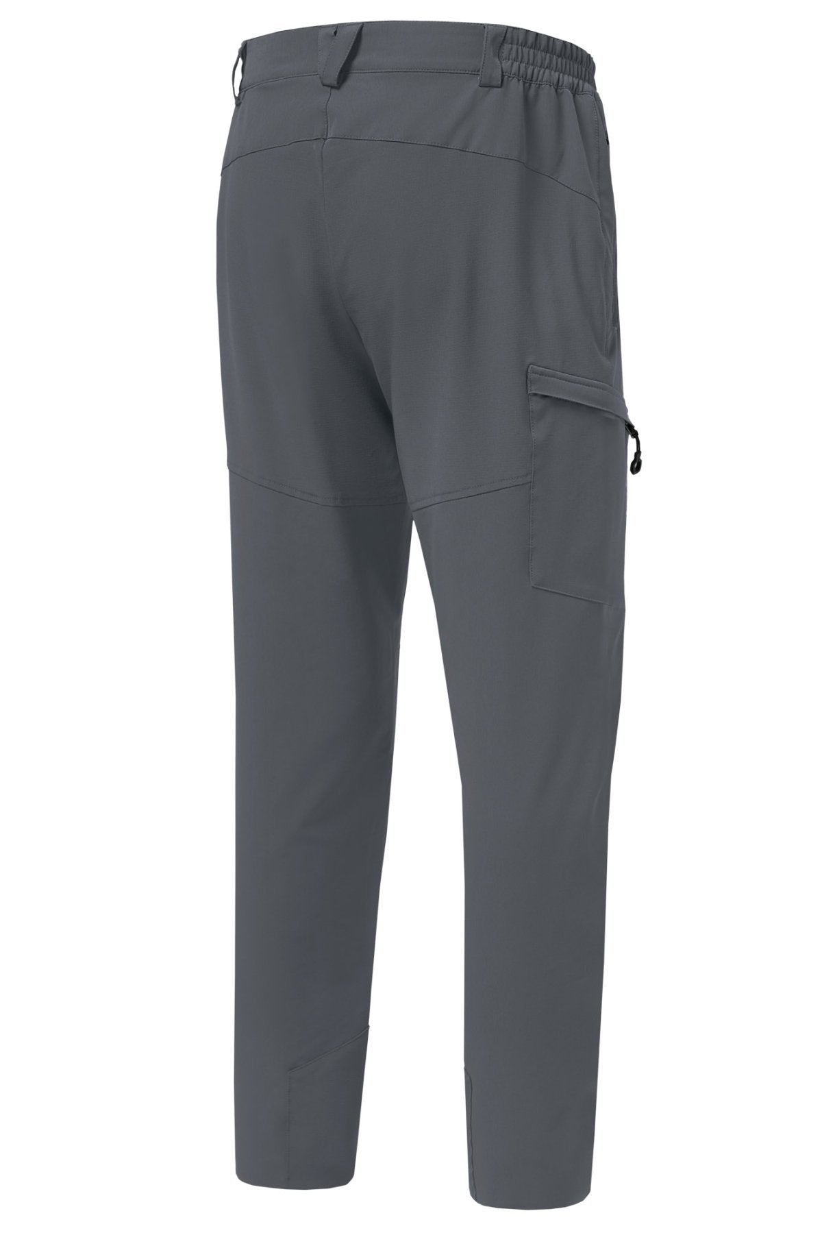 Kelnės Finntrail WAVE Middle Gray