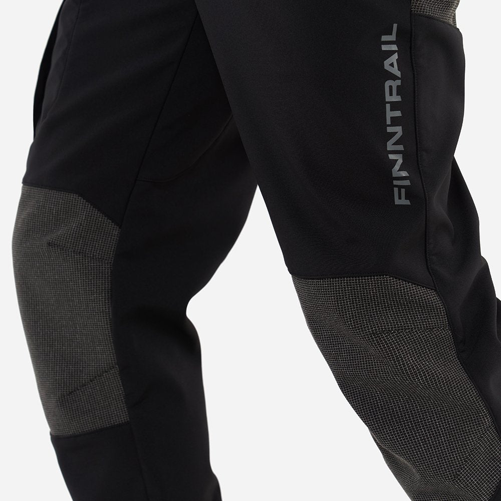 Kelnės Finntrail Pants Tactic Graphite