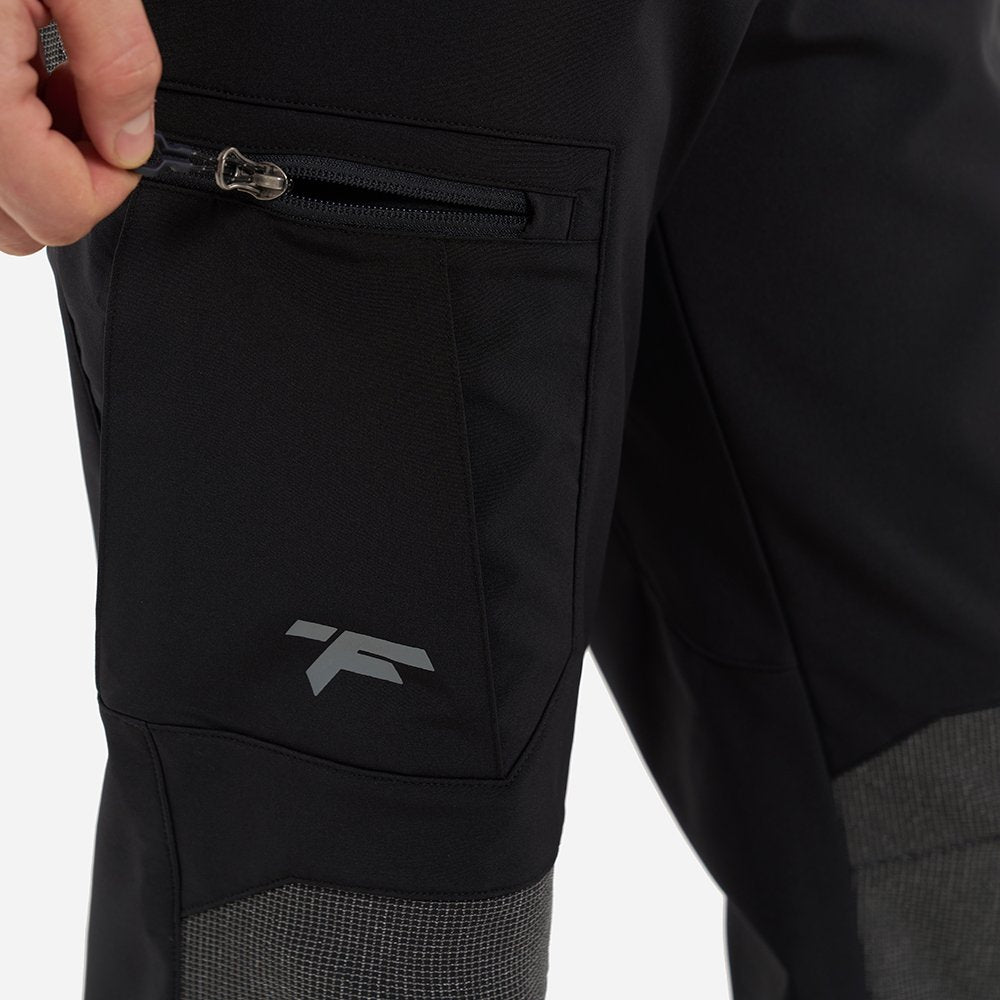 Kelnės Finntrail Pants Tactic Graphite