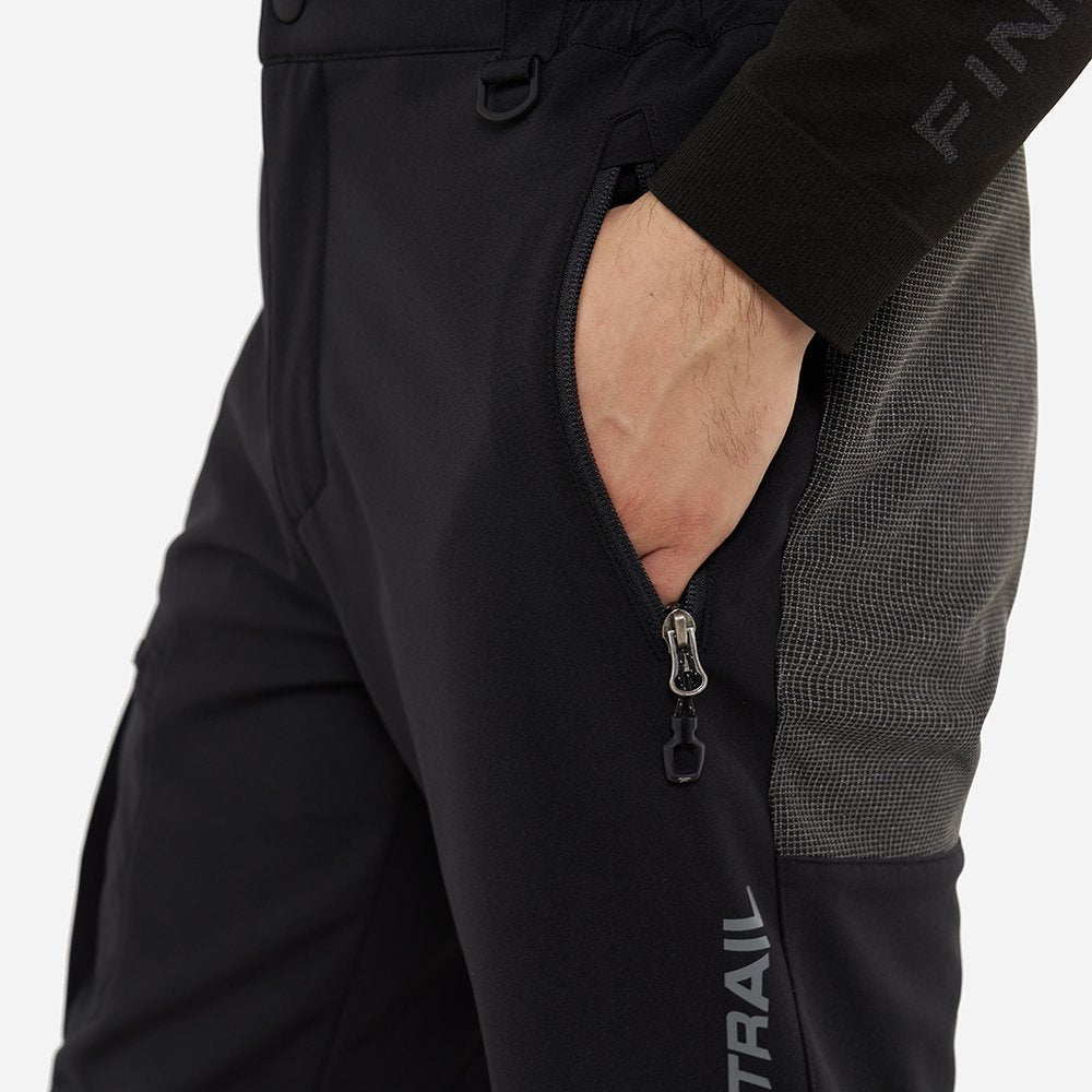 Kelnės Finntrail Pants Tactic Graphite