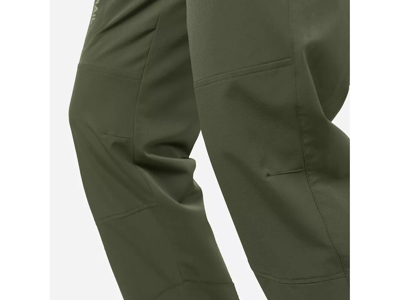 Kelnės Finntrail WAVE Khaki
