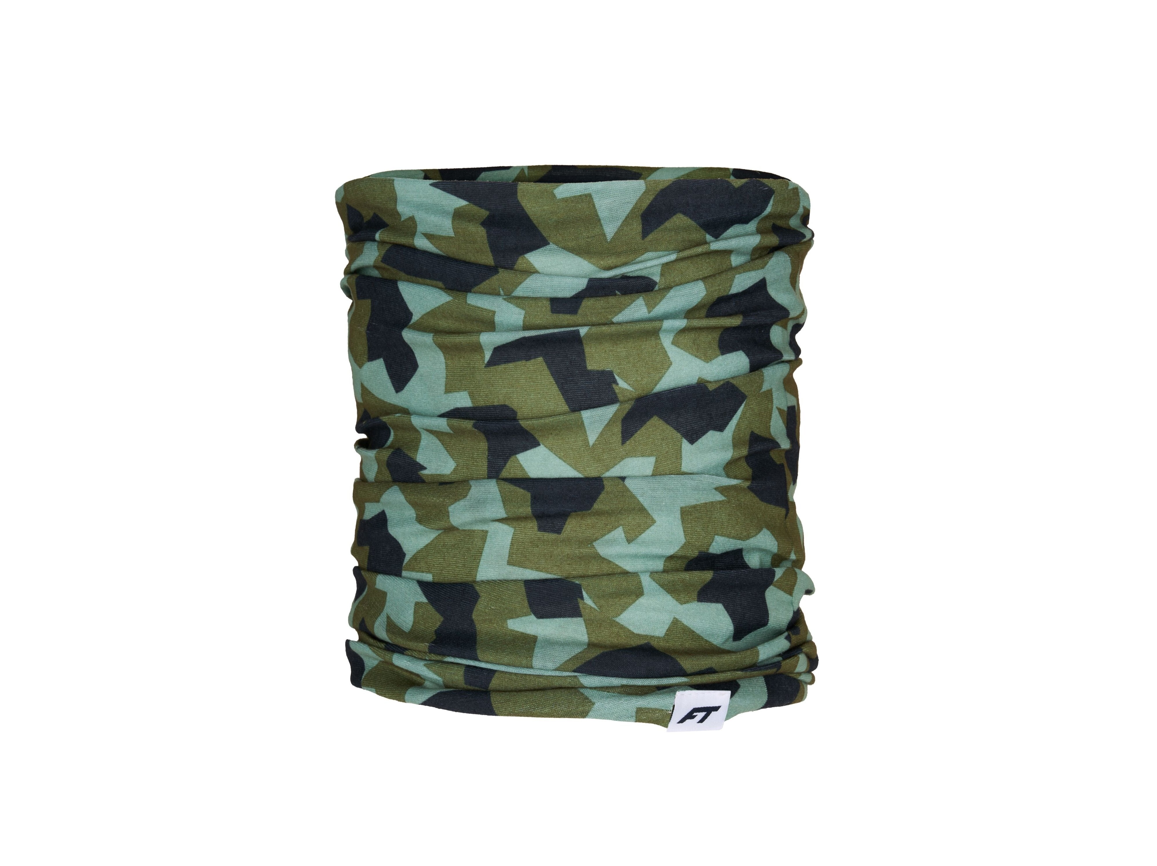 Kaklaskarė Finntrail Scarf Tube CamoArmy