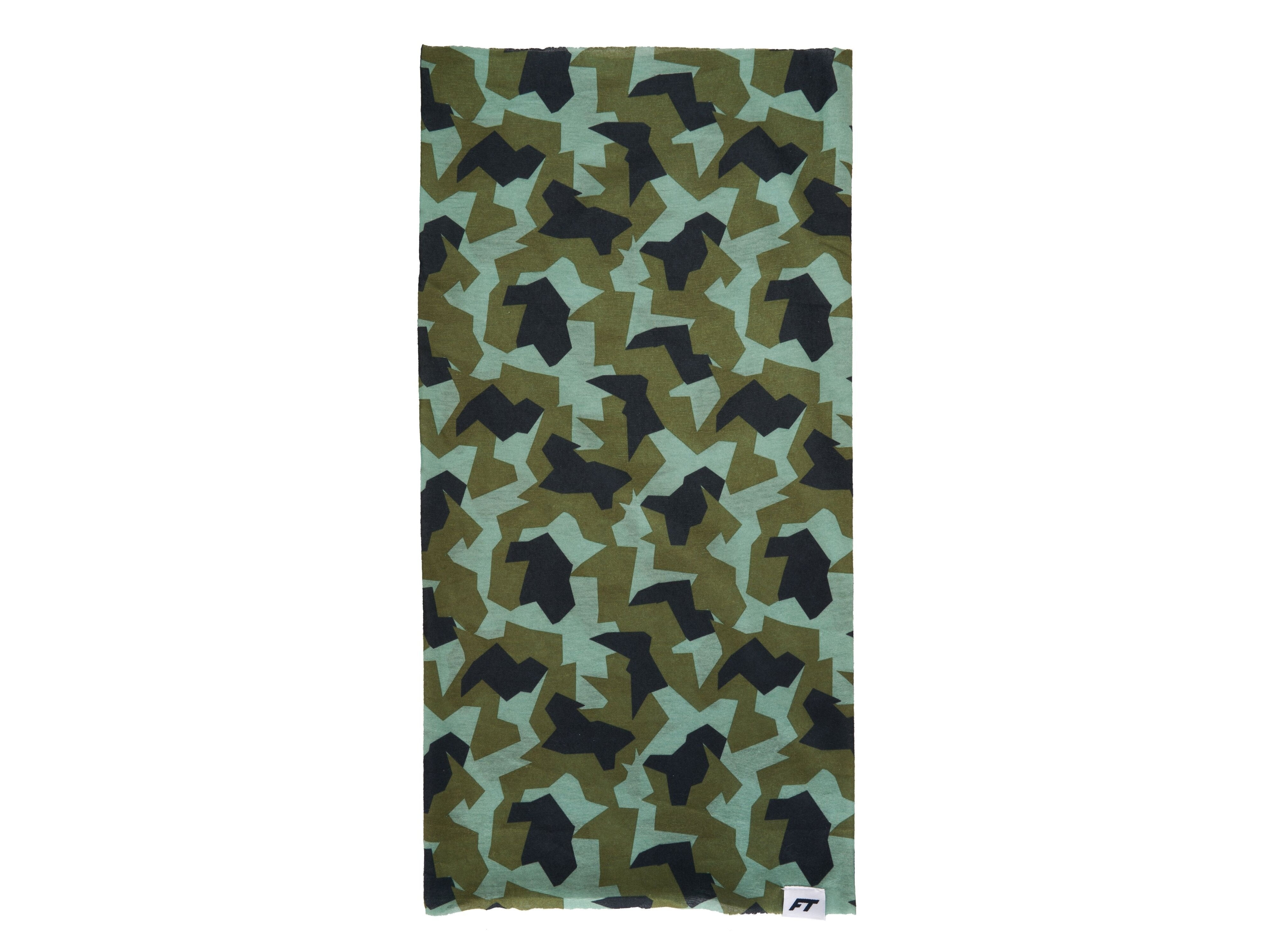 Neck Scarf Finntrail Scarf Tube CamoArmy