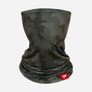 Kaklaskarė Finntrail Scarf Tube CamoShadowGreen OS