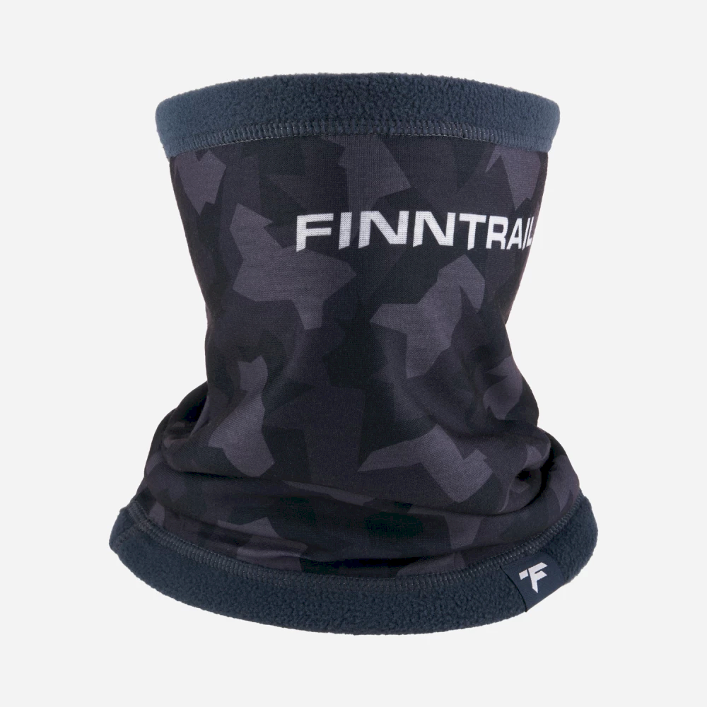 Kaklaskarė Finntrail Scarf TubePro CamoShadowBlack