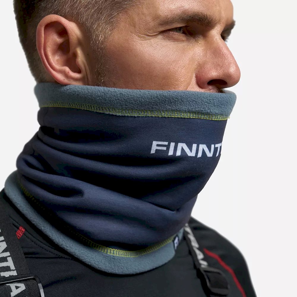 Kaklaskarė Finntrail Scarf TubePro DarkGrey OS
