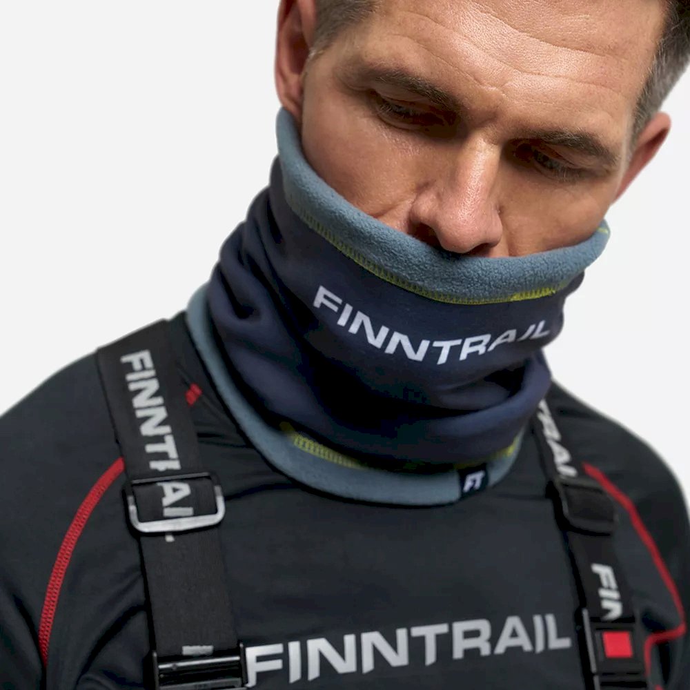 Kaklaskarė Finntrail Scarf TubePro DarkGrey OS