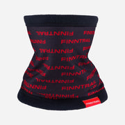 Neck Scarf Finntrail Scarf TubePro GraphiteRed OS