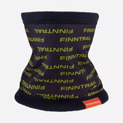 Neck Scarf Finntrail Scarf TubePro GraphiteYellow OS