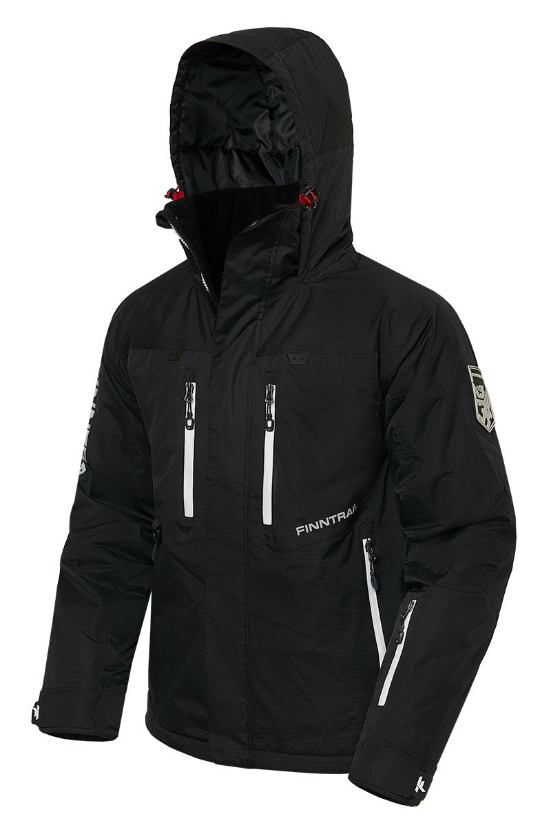 Kostiumas Finntrail Atlas Graphite