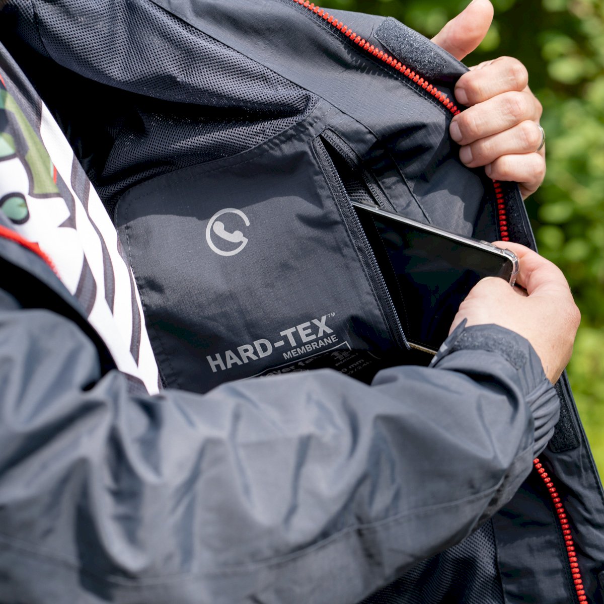 Kostiumas Finntrail Suit GT DarkGrey