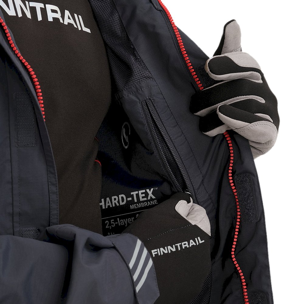 Kostiumas Finntrail Suit GT DarkGrey