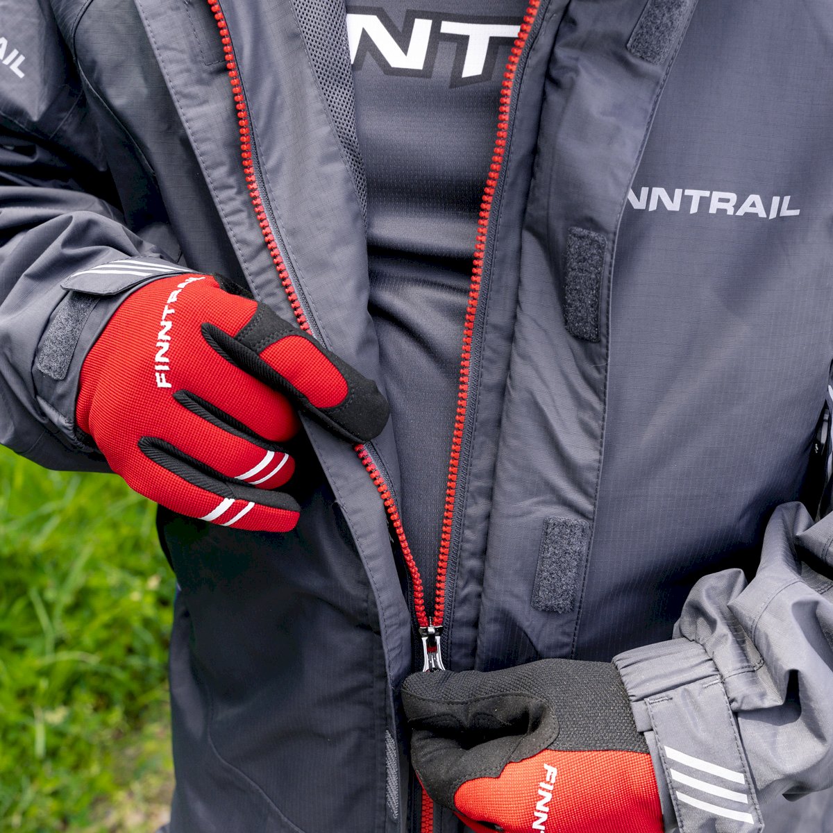 Kostiumas Finntrail Suit GT DarkGrey
