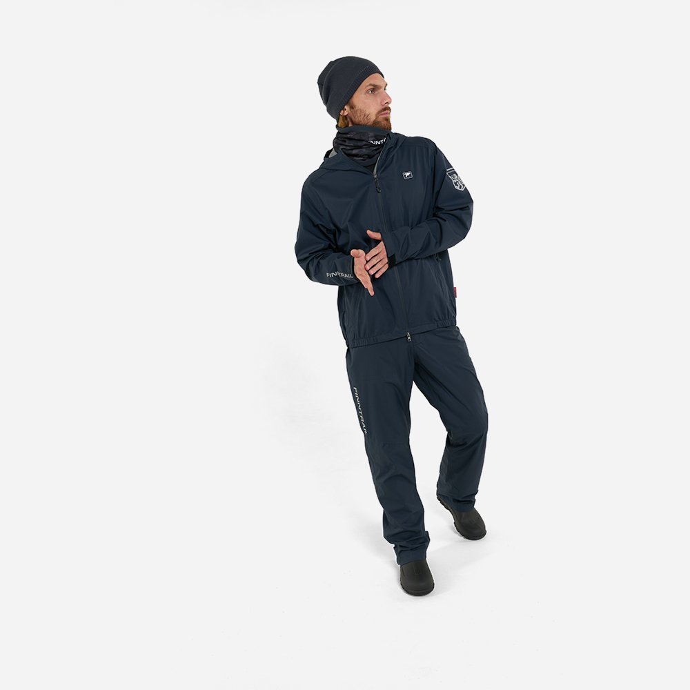 Kostiumas Finntrail Outdoor DarkGrey