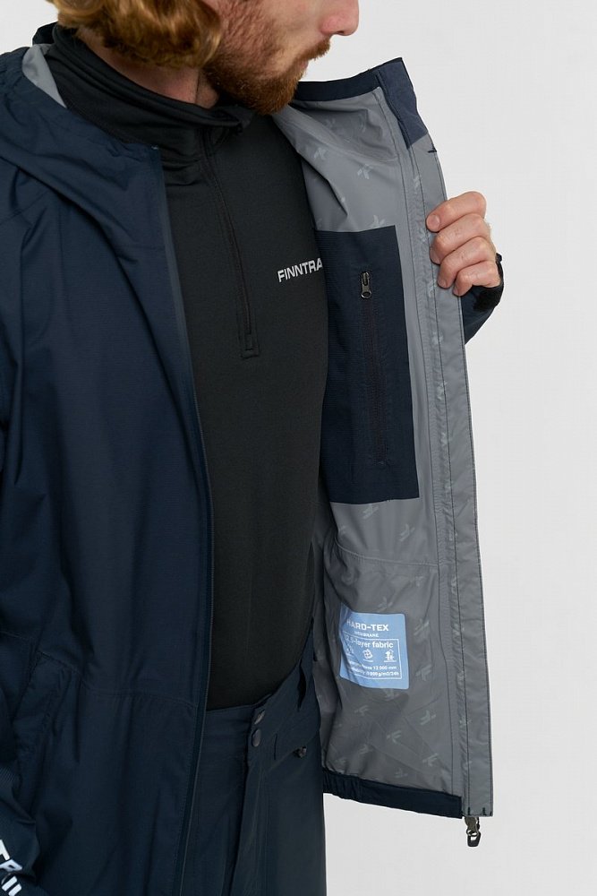 Kostiumas Finntrail Outdoor DarkGrey