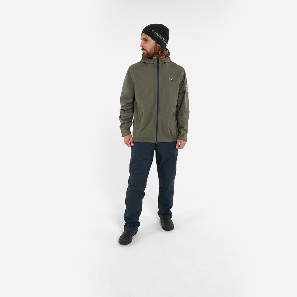 Kostiumas Finntrail Outdoor Suit Khaki