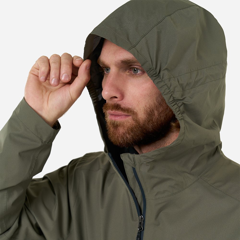 Kostiumas Finntrail Outdoor Suit Khaki