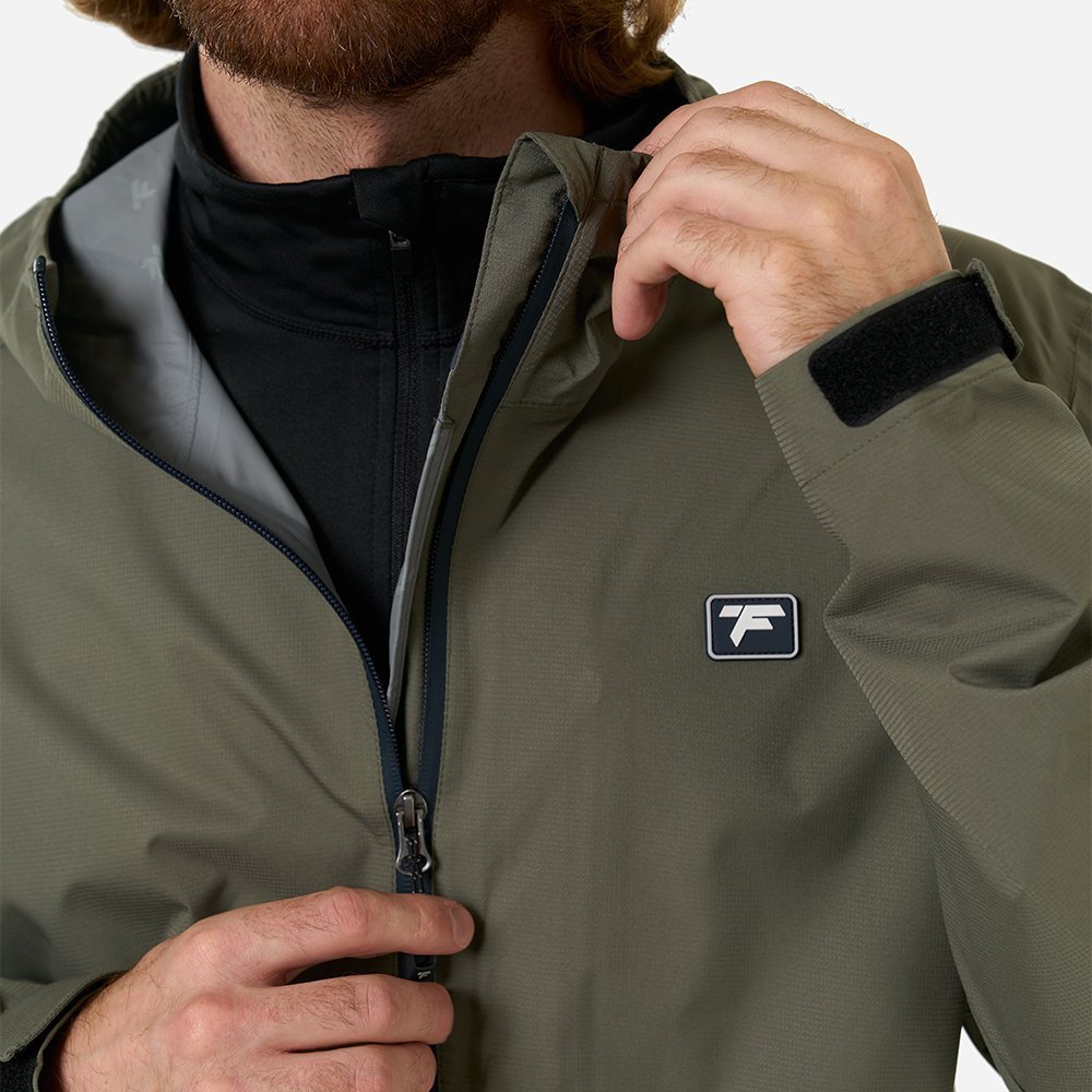 Kostiumas Finntrail Outdoor Suit Khaki