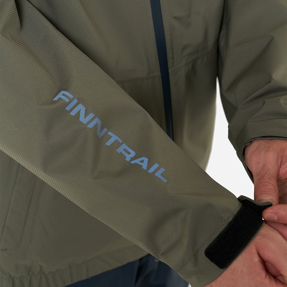 Kostiumas Finntrail Outdoor Suit Khaki