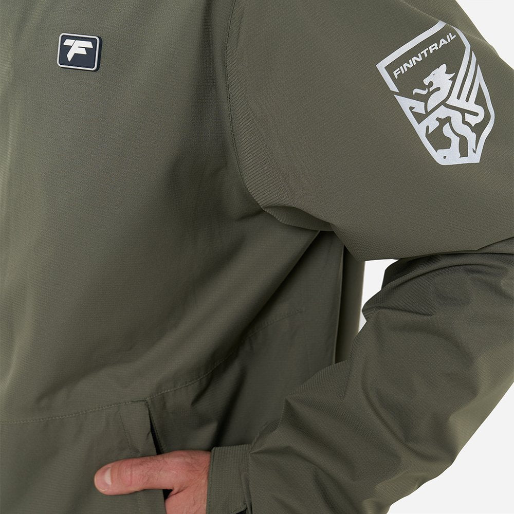 Kostiumas Finntrail Outdoor Suit Khaki