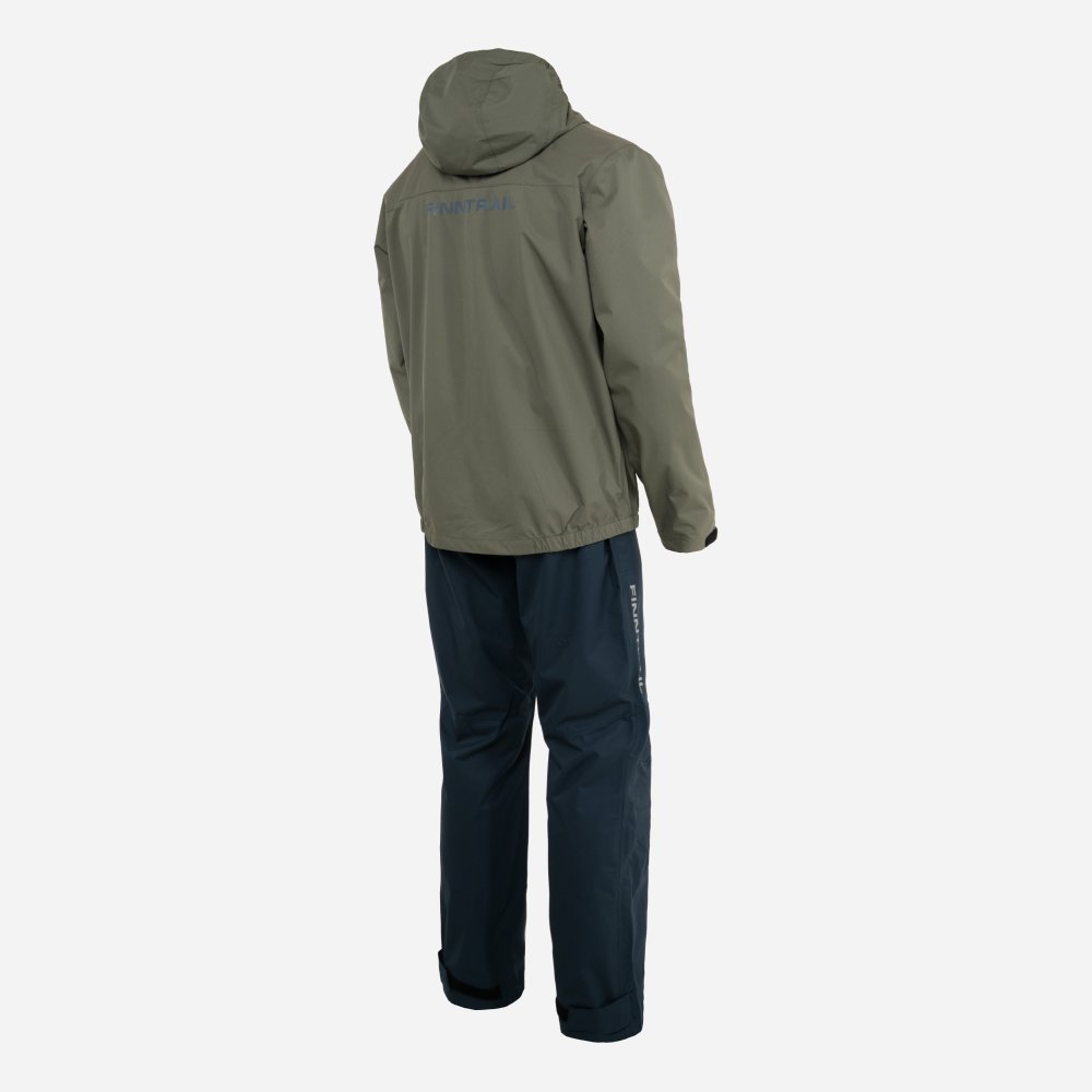 Kostiumas Finntrail Outdoor Suit Khaki