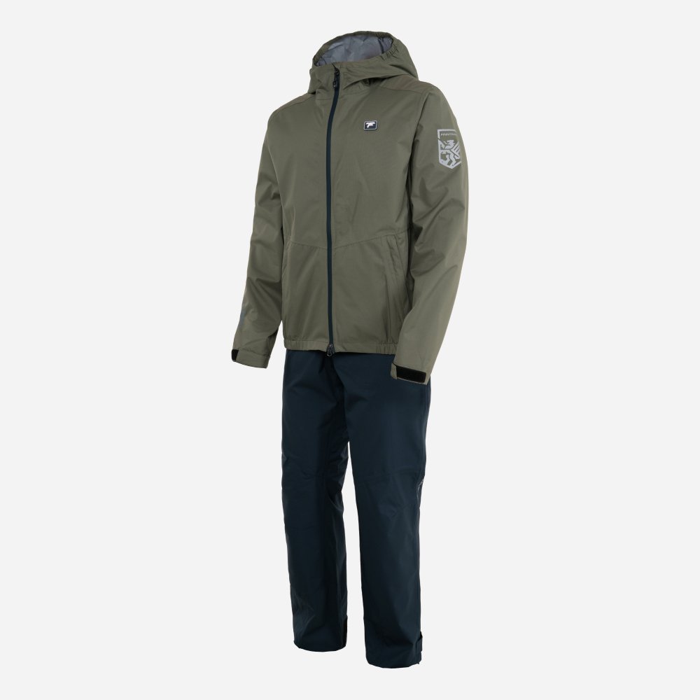 Kostiumas Finntrail Outdoor Suit Khaki