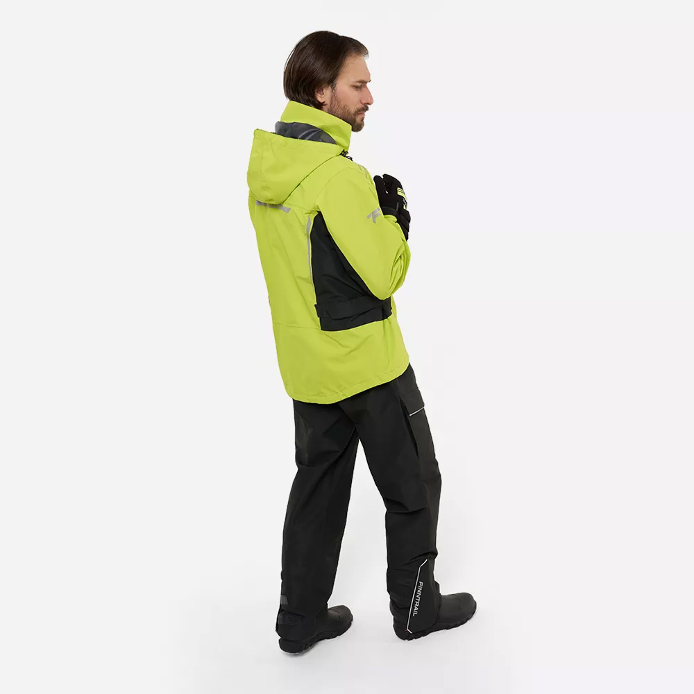 Kostiumas Finntrail Rider Yellow