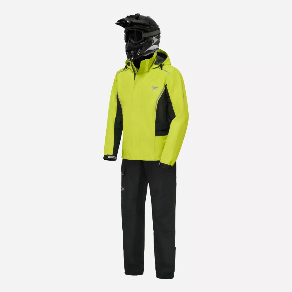 Kostiumas Finntrail Rider Yellow