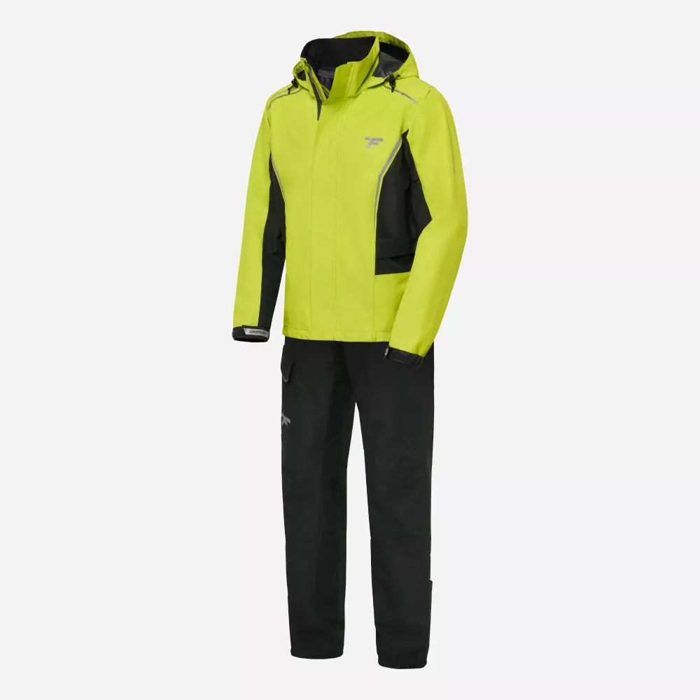 Kostiumas Finntrail Rider Yellow