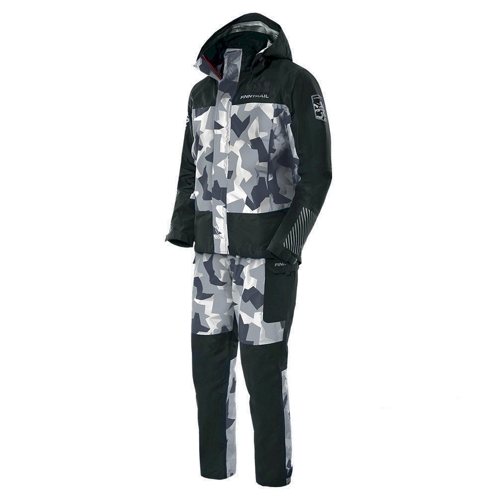 Kostiumas Finntrail Suit Thor CamoArctic