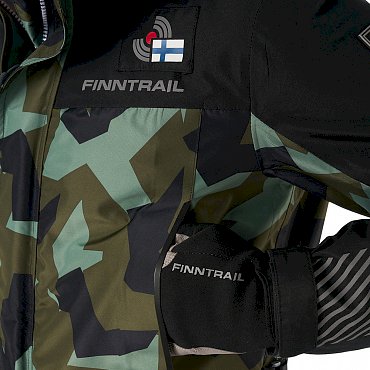 Kostiumas Finntrail Suit Thor CamoArmy