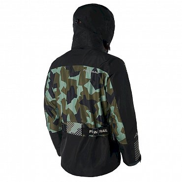 Kostiumas Finntrail Suit Thor CamoArmy