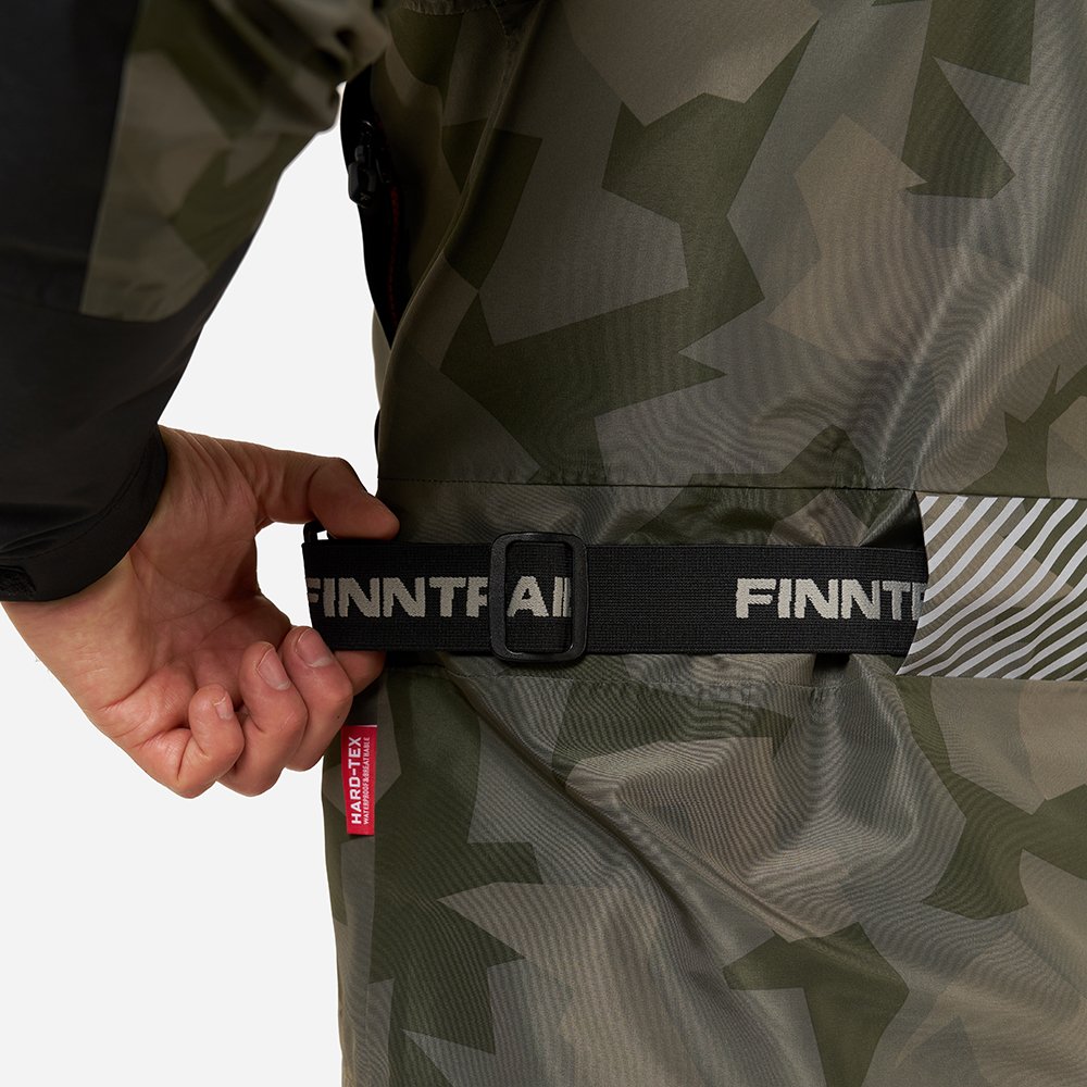 Kostiumas Finntrail Suit Thor CamoShadowGreen
