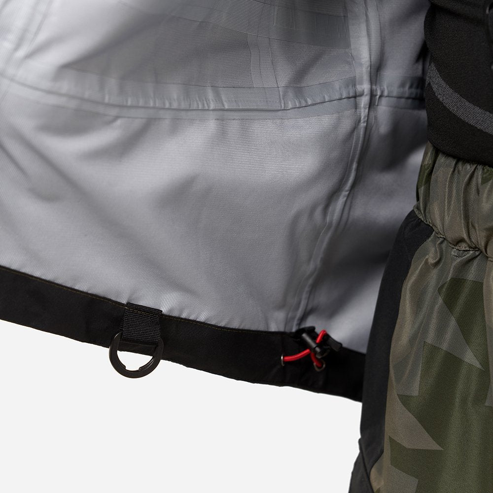 Kostiumas Finntrail Suit Thor CamoShadowGreen