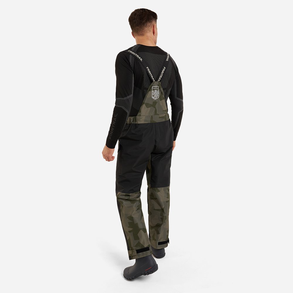 Kostiumas Finntrail Suit Thor CamoShadowGreen