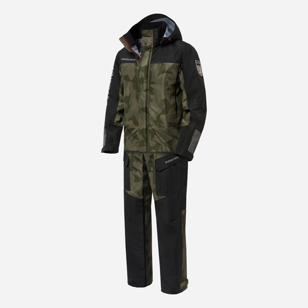 Kostiumas Finntrail Suit Thor CamoShadowGreen