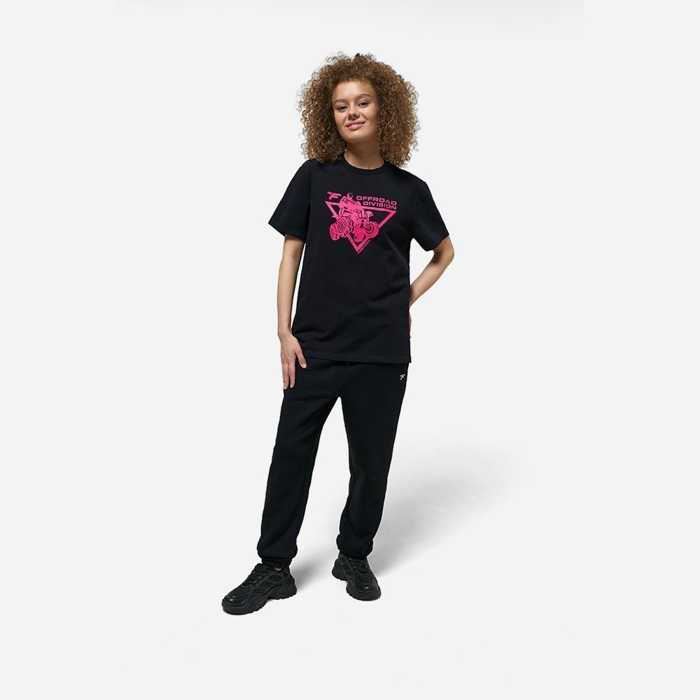 Marškinėliai Finntrail T-shirt ATV BlackPink